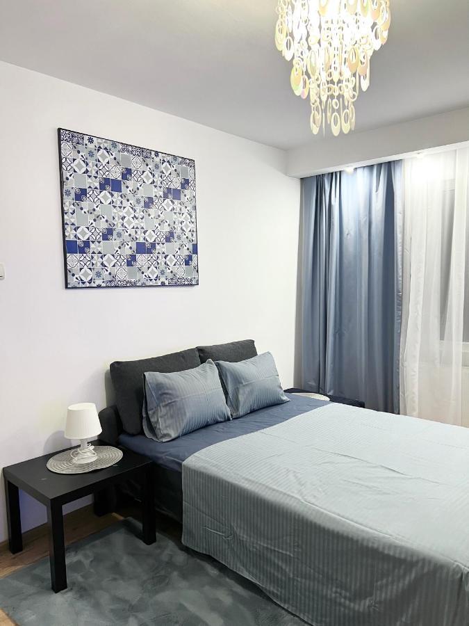 Intercontinental Apartment Bucharest Exterior photo