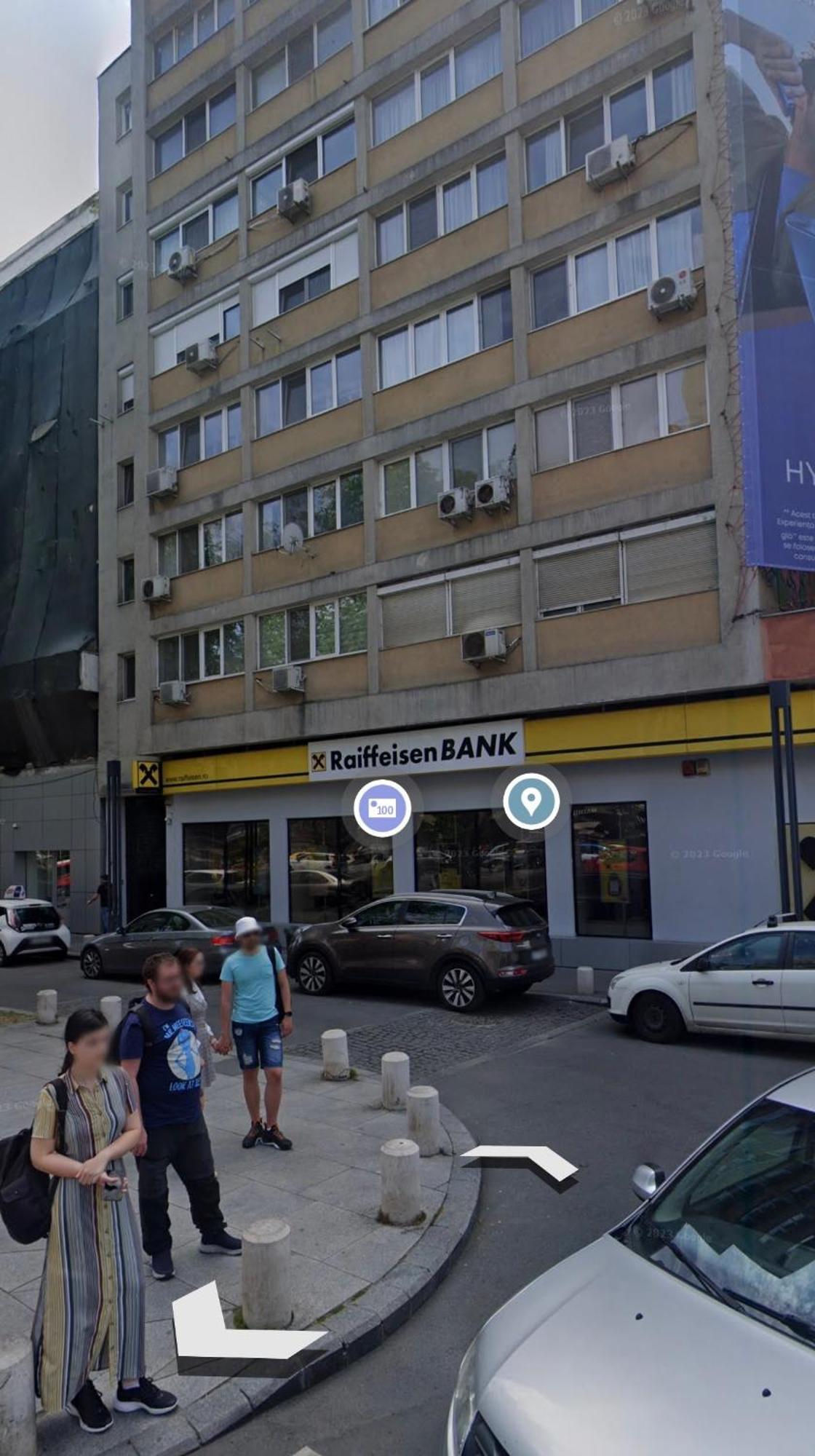 Intercontinental Apartment Bucharest Exterior photo